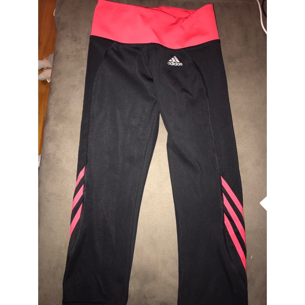Adidas Crop Leggings